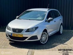 Grijs Gebruikt 2011 Seat Ibiza ST Ecomotive Stationwagen | € 1.850 (Eerlijke prijs)