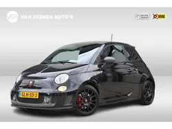Zwart Gebruikt 2016 Abarth 595 Competizione Hatchback | € 13.500 (Goede deal)