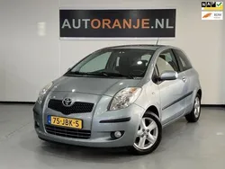 Grijs Gebruikt 2009 Toyota Yaris Luna Hatchback | € 3.999 (Eerlijke prijs)