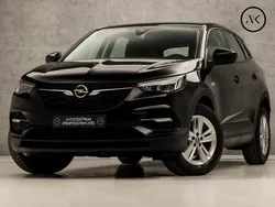 Zwart Gebruikt 2021 Opel Grandland X Sport SUV | € 21.445 (Super prijs)
