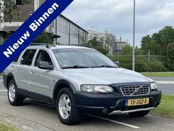 Grijs Gebruikt 2001 Volvo XC70 Comfort SUV | € 6.850 (Eerlijke prijs)