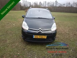 Zwart Gebruikt 2011 Citroën Grand C4 Picasso Business Class MPV | € 4.750 (Duur)