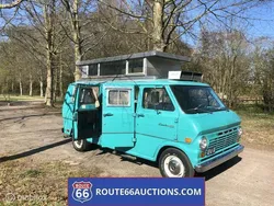 Blauw Gebruikt 1969 Ford Econoline Van | € 16.800