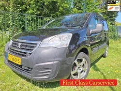 Zwart Gebruikt 2016 Peugeot Partner MPV | € 5.900 (Eerlijke prijs)