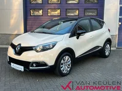 Beige Gebruikt 2015 Renault Captur SUV | € 8.999 (Goede deal)