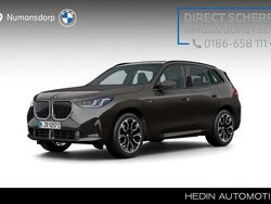 Zwart Gebruikt 2025 BMW X3 Comfort Edition SUV | € 69.895 (Eerlijke prijs)