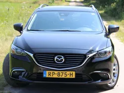 Gebruikt 2018 Mazda 6 Stationwagen | € 18.900 (Eerlijke prijs)