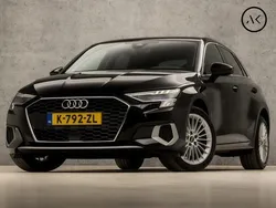 Zwart Gebruikt 2021 Audi A3 Sportback Premium Hatchback | € 22.945 (Super prijs)