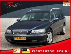 Blauw Gebruikt 2000 Volvo V70 Comfort Stationwagen | € 1.850 (Eerlijke prijs)