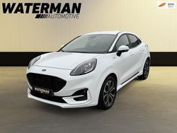 Wit Gebruikt 2023 Ford Puma ST-Line SUV | € 15.950 (Goede deal)