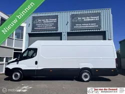 Wit Gebruikt 2017 Iveco Daily Van | € 14.750 (Goede deal)