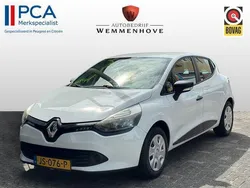 Wit Gebruikt 2016 Renault Clio IV Authentique Hatchback | € 7.200 (Eerlijke prijs)