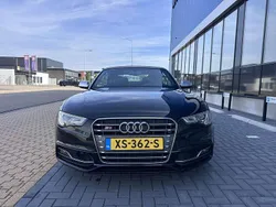 Zwart Gebruikt 2013 Audi S5 Cabriolet Cabriolet | € 22.950
