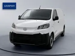 Epr snow white (licht wit) Nieuw 2024 Toyota Proace Van | € 29.950 (Eerlijke prijs)