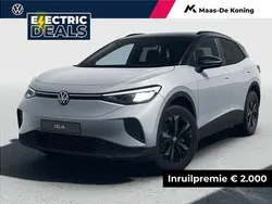 Zilver, metallic lak Nieuw 2025 VW ID.4 Edition SUV | € 38.980 (Eerlijke prijs)