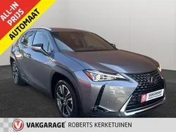 Grijs Gebruikt 2020 Lexus UX 300e SUV | € 28.990