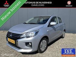 Grijs Gebruikt 2021 Mitsubishi Space Star Hatchback | € 11.250 (Eerlijke prijs)