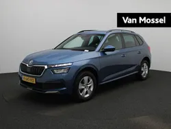 Blauw Gebruikt 2020 Skoda Kamiq Business Line SUV | € 20.900 (Eerlijke prijs)