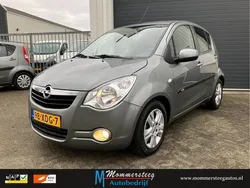 Grijs Gebruikt 2012 Opel Agila Edition Hatchback | € 4.990 (Eerlijke prijs)