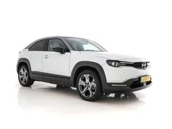 Wit Gebruikt 2020 Mazda MX30 Comfort SUV | € 17.345 (Iets duurder)