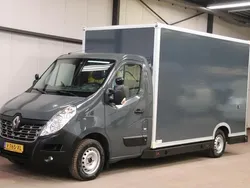 Grijs Gebruikt 2019 Renault Master Van | € 14.900 (Eerlijke prijs)
