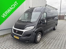 Zwart Gebruikt 2019 Fiat Ducato Van | € 16.500 (Duur)