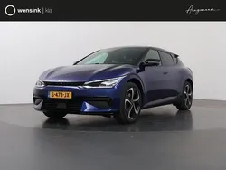 Blauw, metallic lak Gebruikt 2021 Kia EV6 4 SUV | € 33.935 (Eerlijke prijs)