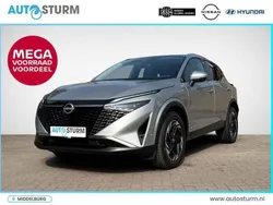 Zilver Nieuw 2025 Nissan Qashqai N-Connecta SUV | € 42.881 (Eerlijke prijs)