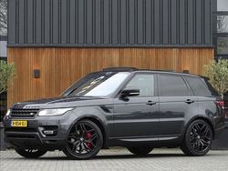 Grijs Gebruikt 2017 Land Rover Range Rover Sport R-Dynamic SUV | € 29.995 (Duur)