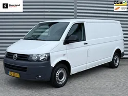 Wit Gebruikt 2013 VW T5 Van | € 4.950 (Super prijs)
