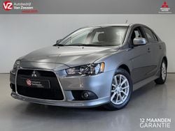 Grijs Gebruikt 2016 Mitsubishi Lancer Sportback Edition Hatchback | € 9.750 (Eerlijke prijs)