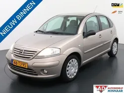 Beige, metallic lak Gebruikt 2005 Citroën C3 Exclusive Hatchback | € 2.999 (Iets duurder)