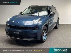 Blauw Gebruikt 2022 Lynk & Co 01 SUV | € 24.900 (Eerlijke prijs)