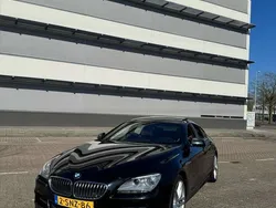 Zwart Gebruikt 2013 BMW 640 Executive Coupé | € 27.750
