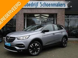 Grijs Gebruikt 2021 Opel Grandland X SUV | € 21.940 (Eerlijke prijs)