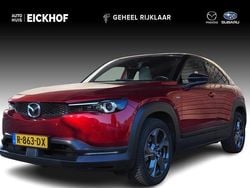 Rood metallic Gebruikt 2022 Mazda MX30 Makoto SUV | € 19.950 (Duur)