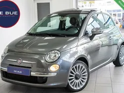 Grijs Gebruikt 2014 Fiat 500 Lounge Hatchback | € 911