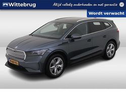 Grijs Gebruikt 2021 Skoda Enyaq iV Comfort SUV | € 28.950 (Eerlijke prijs)