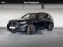 Saphirschwarz metallic (zwart metallic) Gebruikt 2025 BMW X3 Comfort Edition SUV | € 106.900 (Iets duurder)