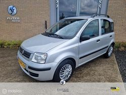 Grijs Gebruikt 2008 Fiat Panda Hatchback | € 2.400 (Eerlijke prijs)