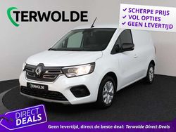 Wit Nieuw 2025 Renault Kangoo Van | € 28.845 (Iets duurder)
