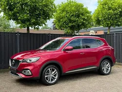 Rood Gebruikt 2021 MG EHS Luxury SUV | € 19.990 (Eerlijke prijs)