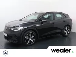 Zwart, metallic lak Gebruikt 2022 VW ID.4 GTX SUV | € 31.940 (Eerlijke prijs)
