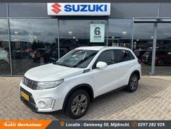 Wit Gebruikt 2022 Suzuki Vitara SUV | € 22.690 (Eerlijke prijs)