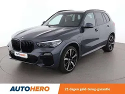 Grijs Gebruikt 2020 BMW X5 M Sport SUV | € 51.749 (Super prijs)