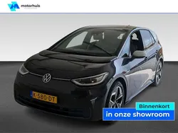 Grijs Gebruikt 2020 VW ID.3 Hatchback | € 16.430