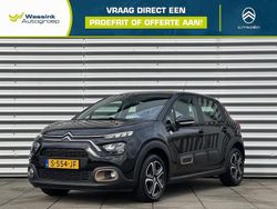Zwart (metallic) Gebruikt 2023 Citroën C3 PureTech Hatchback | € 14.940 (Goede deal)