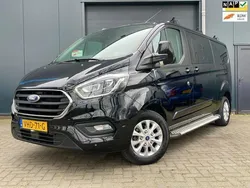 Zwart Gebruikt 2020 Ford Transit Custom Limited Van | € 23.444 (Eerlijke prijs)
