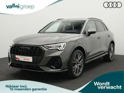 Grijs Gebruikt 2022 Audi Q3 Advanced SUV | € 41.800 (Iets duurder)