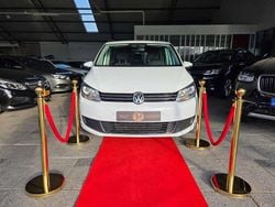Wit Gebruikt 2013 VW Touran Highline MPV | € 3.750 (Super prijs)